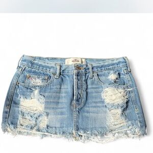 Vintage Hollister Mini Skirt